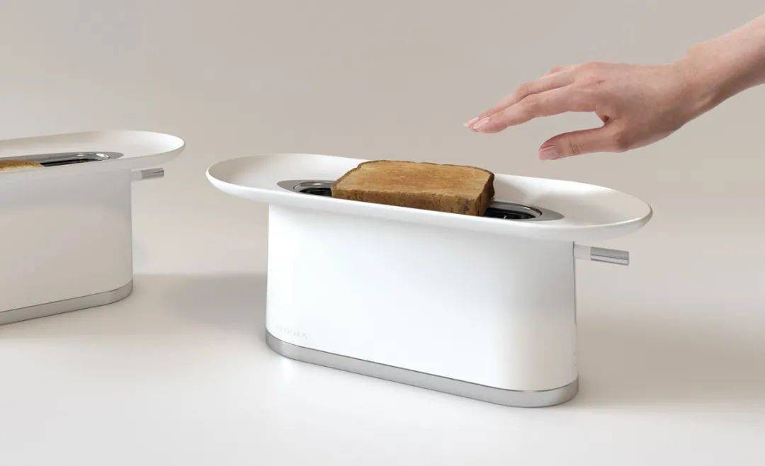 很多格子的烤面包机,德国创意烤面包机