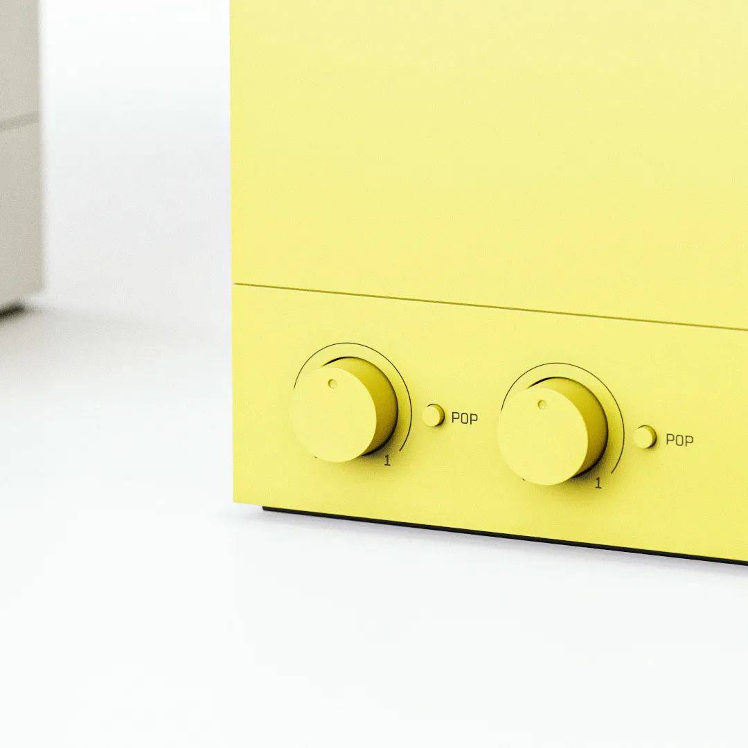 很多格子的烤面包机,德国创意烤面包机