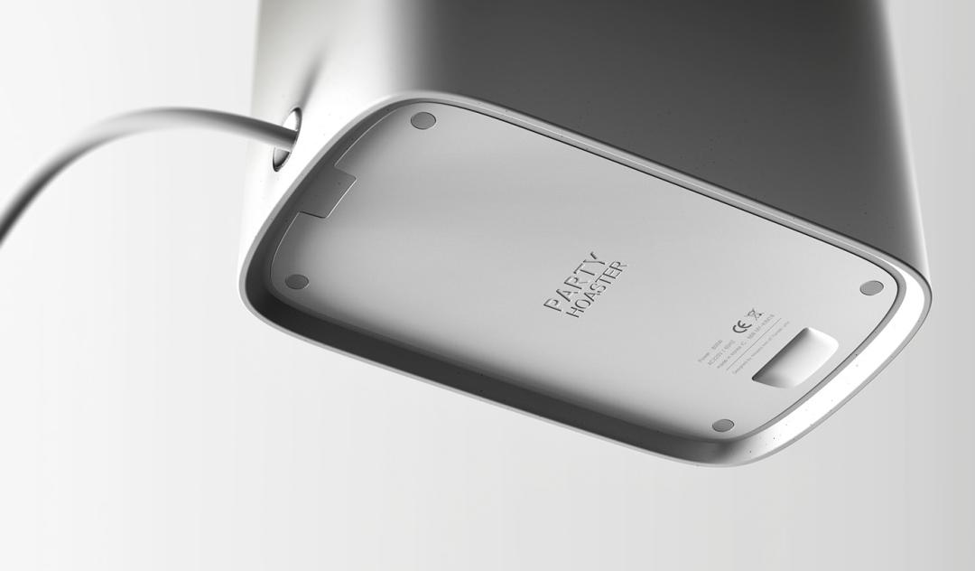 很多格子的烤面包机,德国创意烤面包机