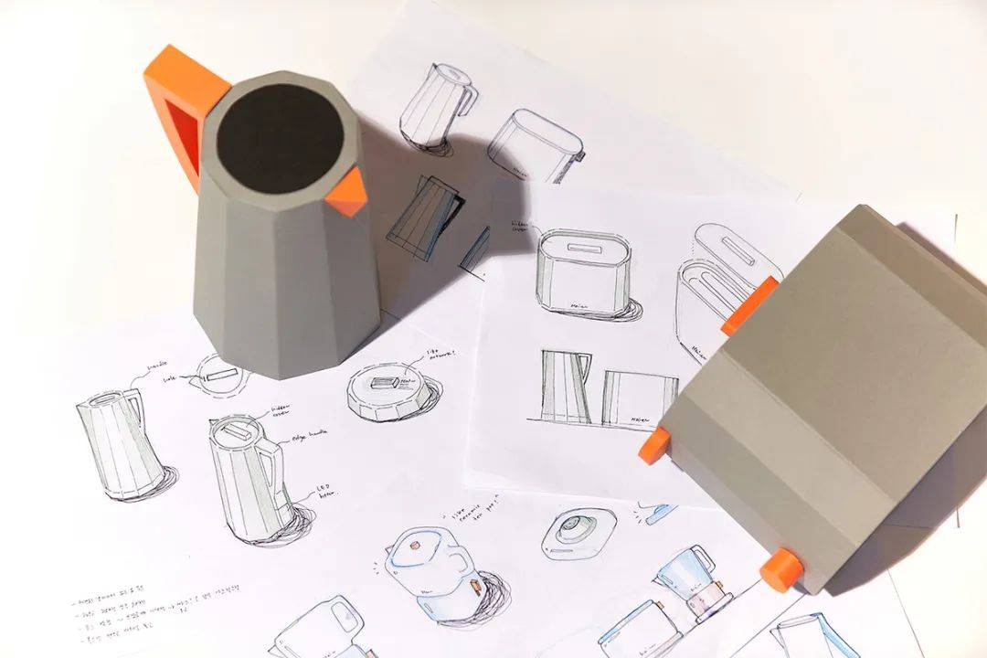 很多格子的烤面包机,德国创意烤面包机