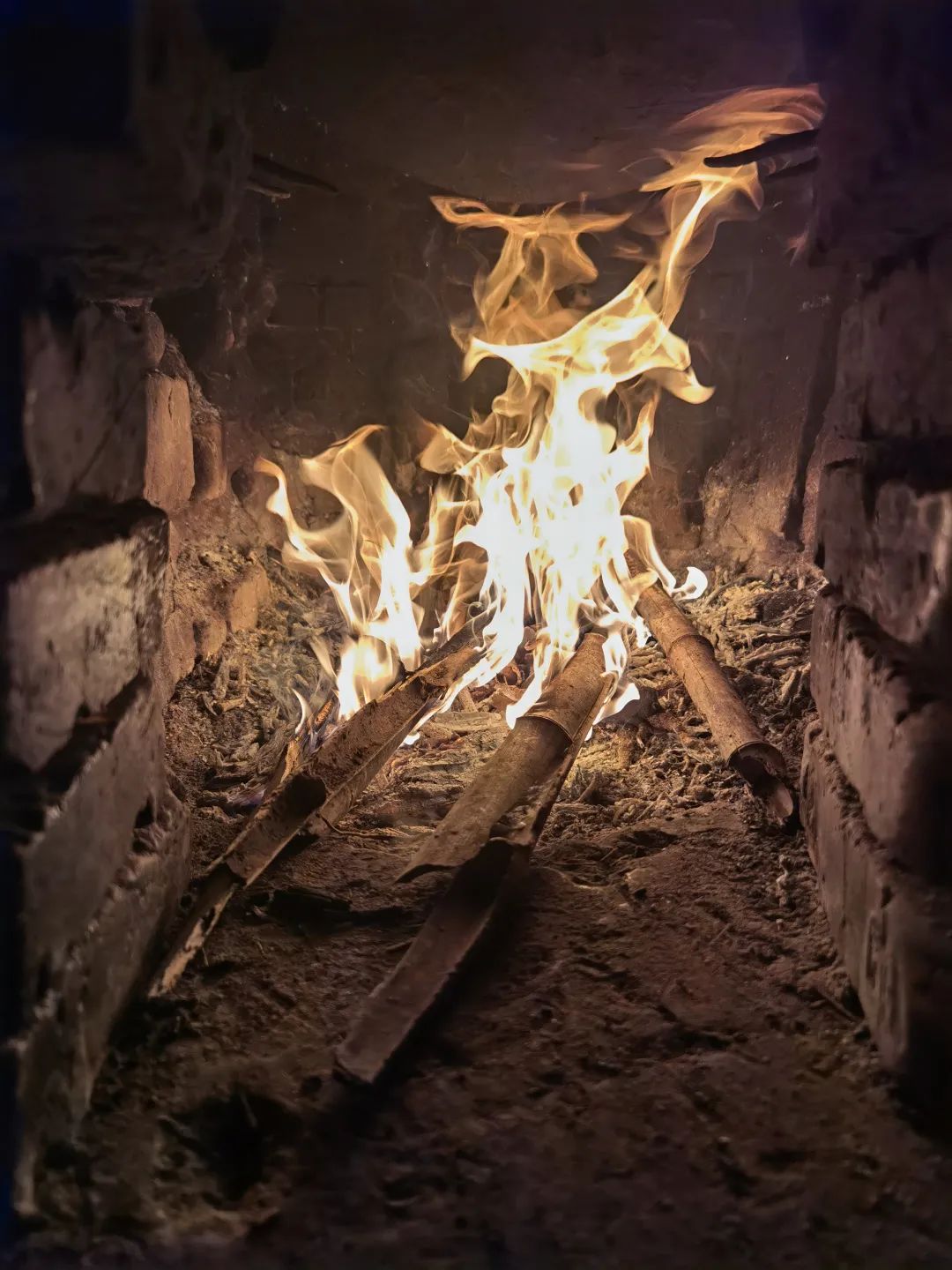 家里的老灶台，珍藏在金山人心里的一段记忆！