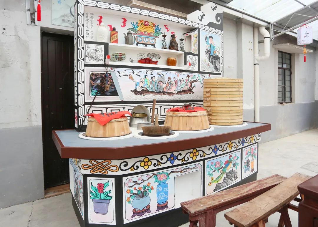 家里的老灶台，珍藏在金山人心里的一段记忆！