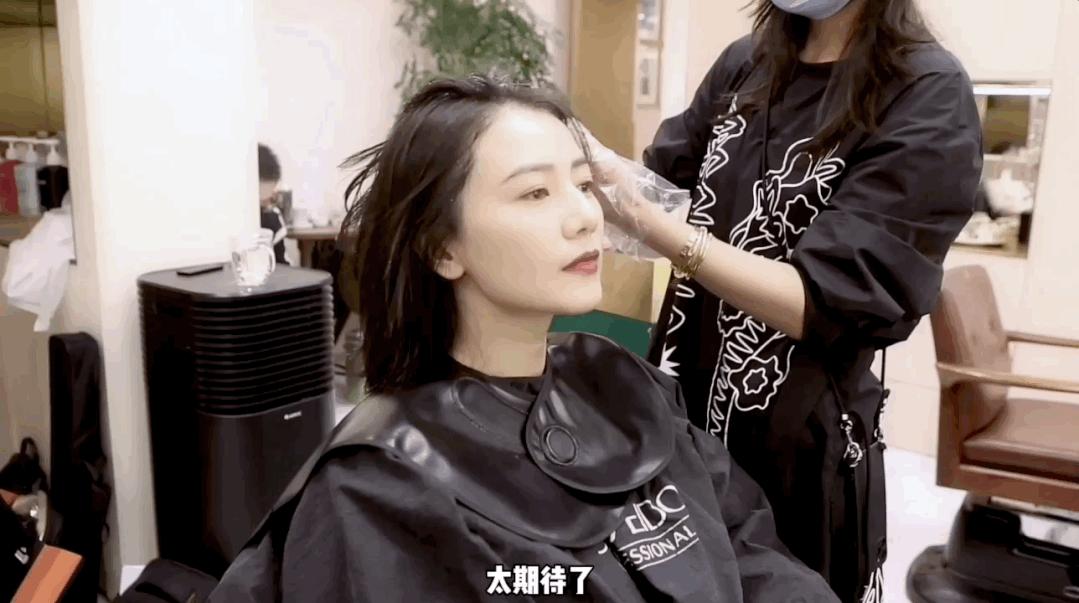 高圆圆的大气端庄堪称完美,高圆圆惊艳造型亮相上海