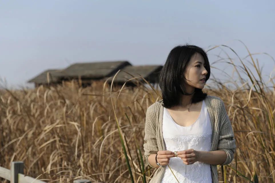 高圆圆的大气端庄堪称完美,高圆圆惊艳造型亮相上海