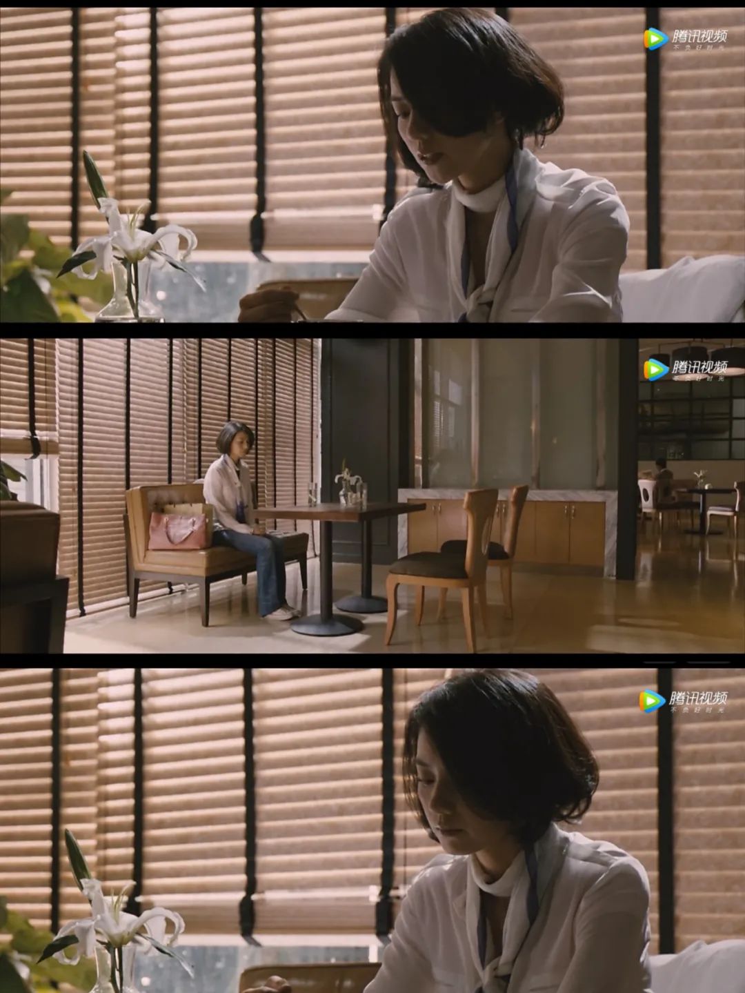 高圆圆的大气端庄堪称完美,高圆圆惊艳造型亮相上海