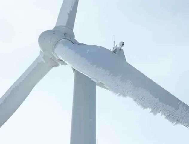 风机除冰最好的方法,世界难题是怎么被解开的