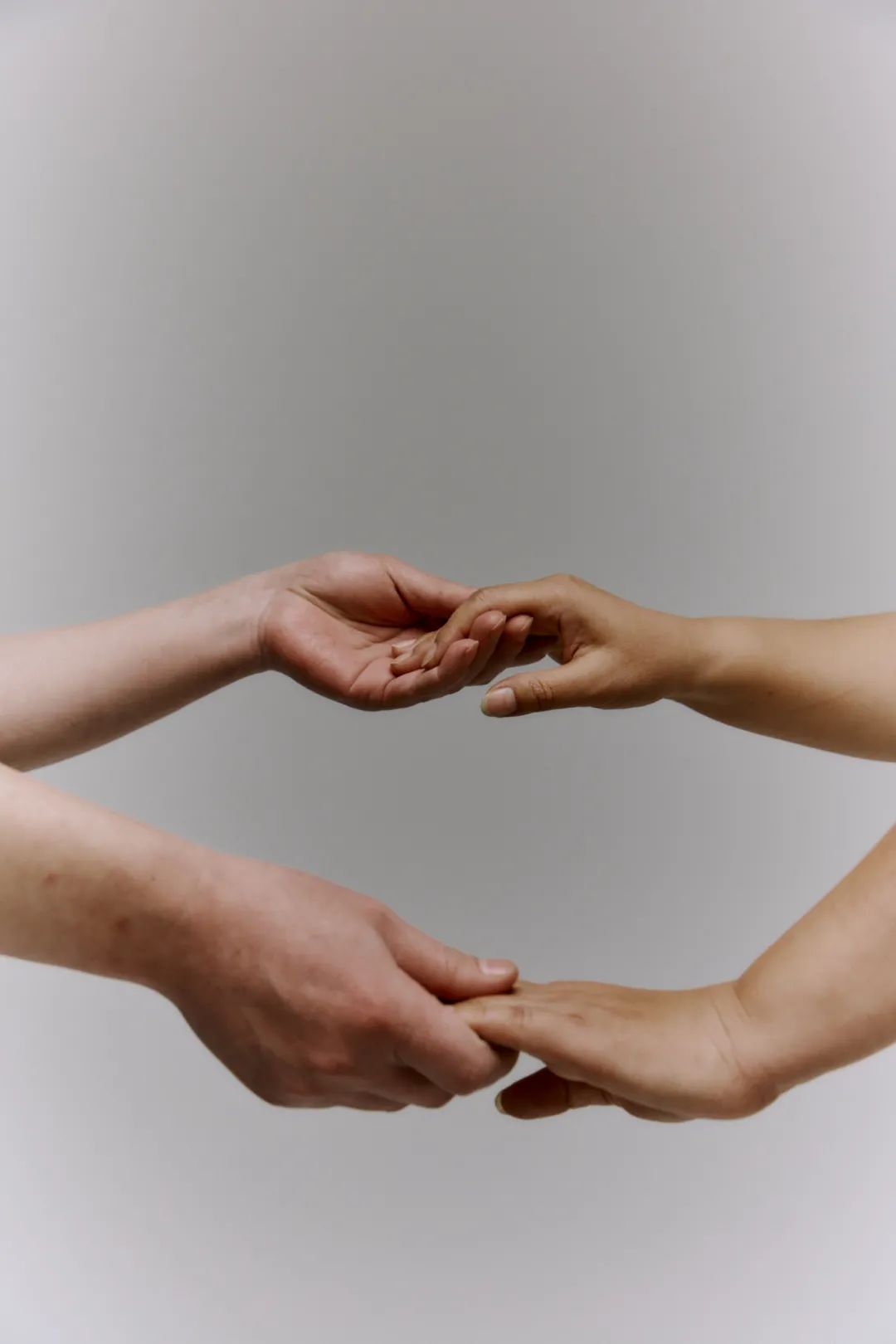 在爱里，继续牵手Handinhand