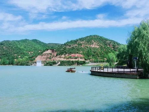 来铜川,来铜川给你不一样的体验