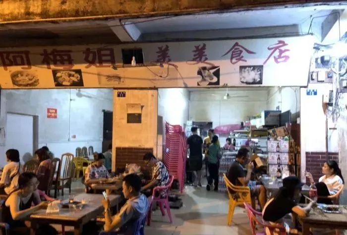 南宁这15家小店,没空调、几乎没座位,却从冬天排队到了夏天!