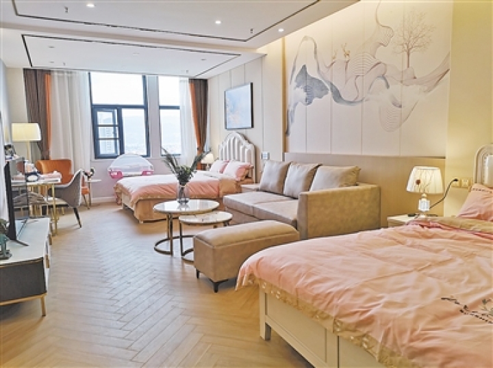 曲靖妇幼保健院月子中心,曲靖月子中心一个月大概多少钱