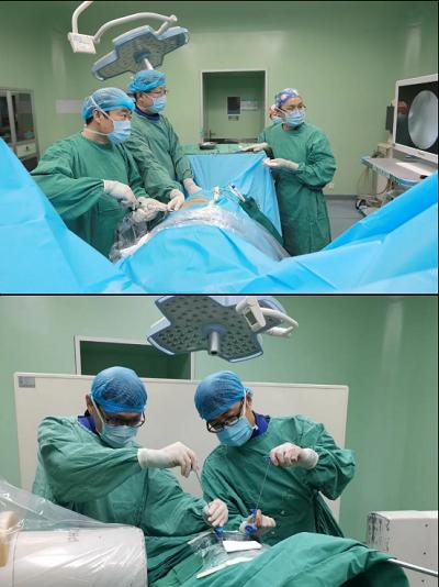 2021春节记事｜山东第一医科大学第二附属医院脊柱外科医护人员的春节