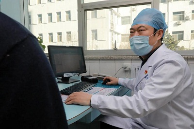 2021春节记事｜山东第一医科大学第二附属医院脊柱外科医护人员的春节