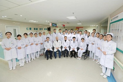 2021春节记事｜山东第一医科大学第二附属医院脊柱外科医护人员的春节