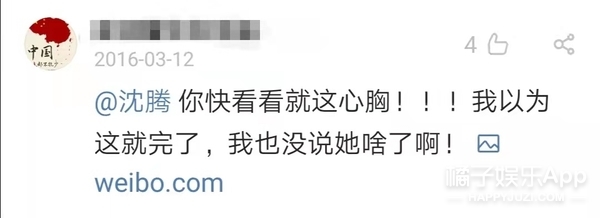 沈腾老婆评论区不堪入目，被骂拆伙沈马内涵马丽，cp粉清醒点吧