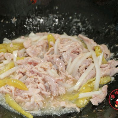 吃家常红薯粉,早上来一碗米粉