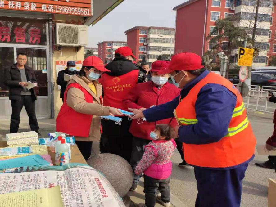 关爱志愿者服务队,公益志愿服务我们在行动