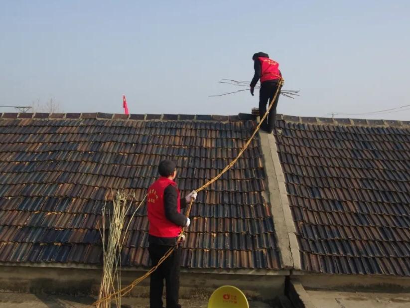 关爱志愿者服务队,公益志愿服务我们在行动