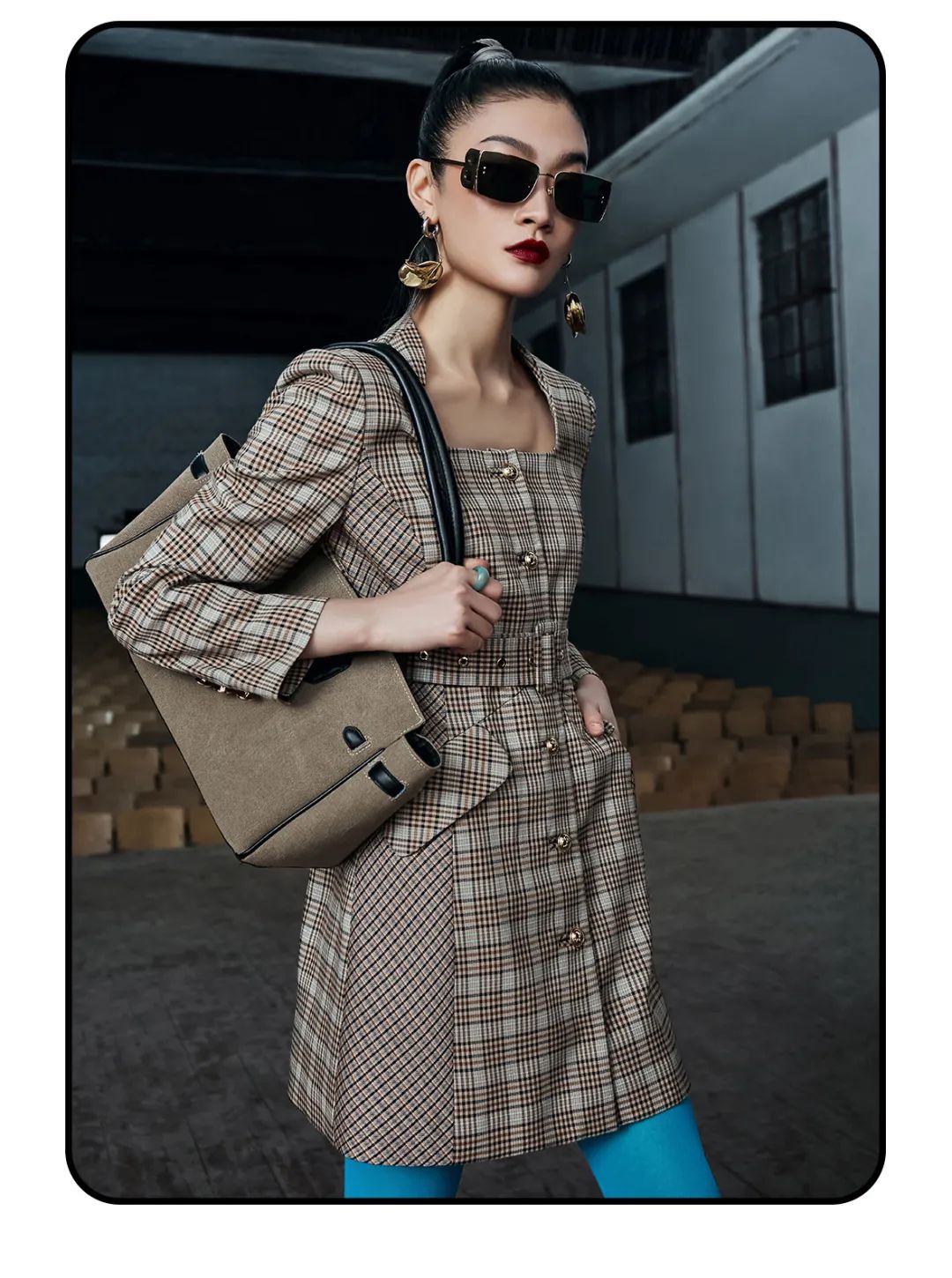 2021年大庆人的第一场梦幻烟花秀来啦