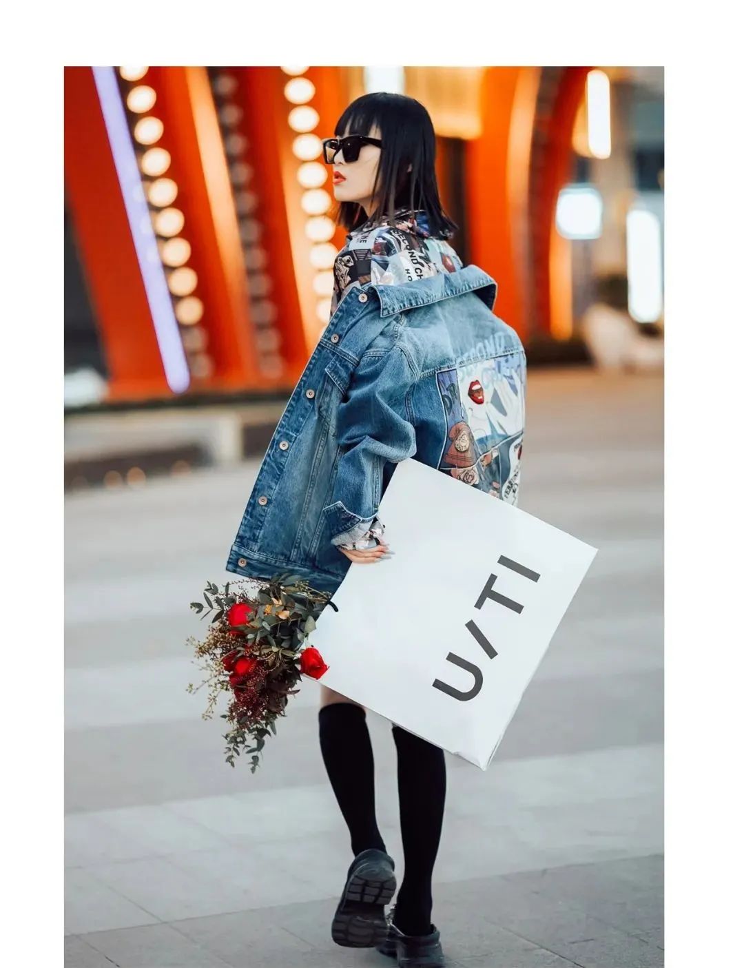 2021年大庆人的第一场梦幻烟花秀来啦