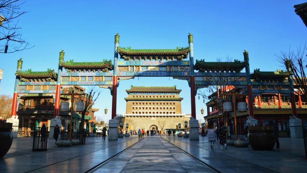 刘一达讲北京城门,刘一达燕京八绝诗