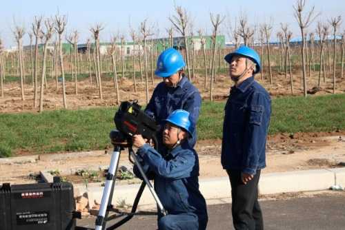 激光炮清除高压线风筝需要收费吗,风筝缠绕激光炮