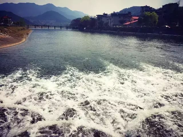 打卡好西乡！桃花胜*光春**，佳人已成双