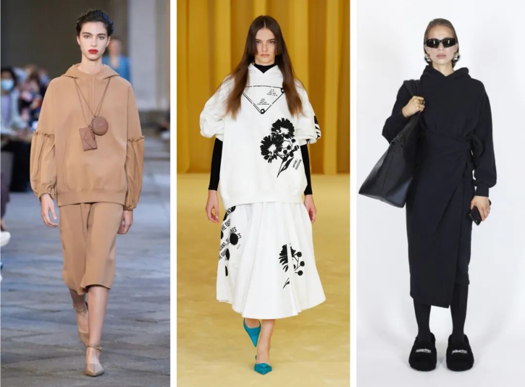 卫衣季节,秋季潮搭连帽卫衣尽显青春活力感