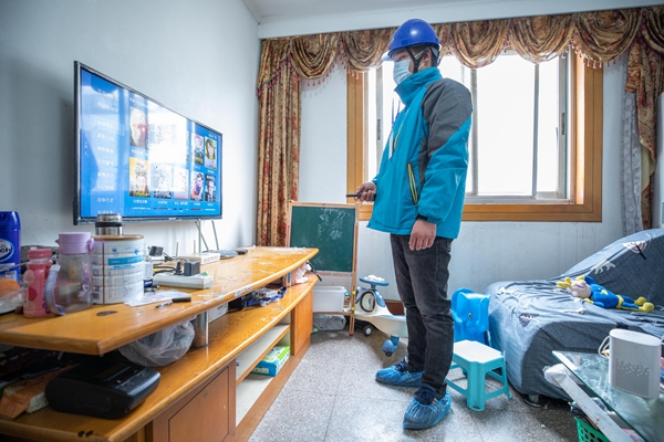 守护万家团圆——苏州移动小哥的春节保障