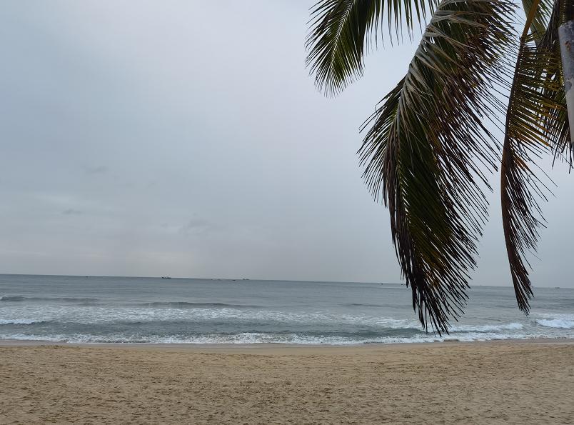 张月音‖到三亚的呆呆岛发呆