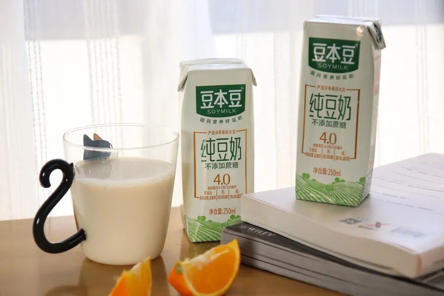 口碑最好的10款豆奶,最好喝的豆奶推荐