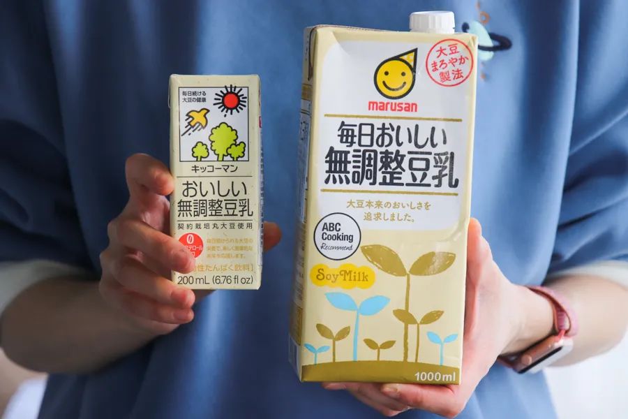 口碑最好的10款豆奶,最好喝的豆奶推荐