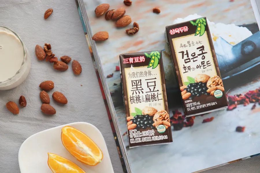 口碑最好的10款豆奶,最好喝的豆奶推荐