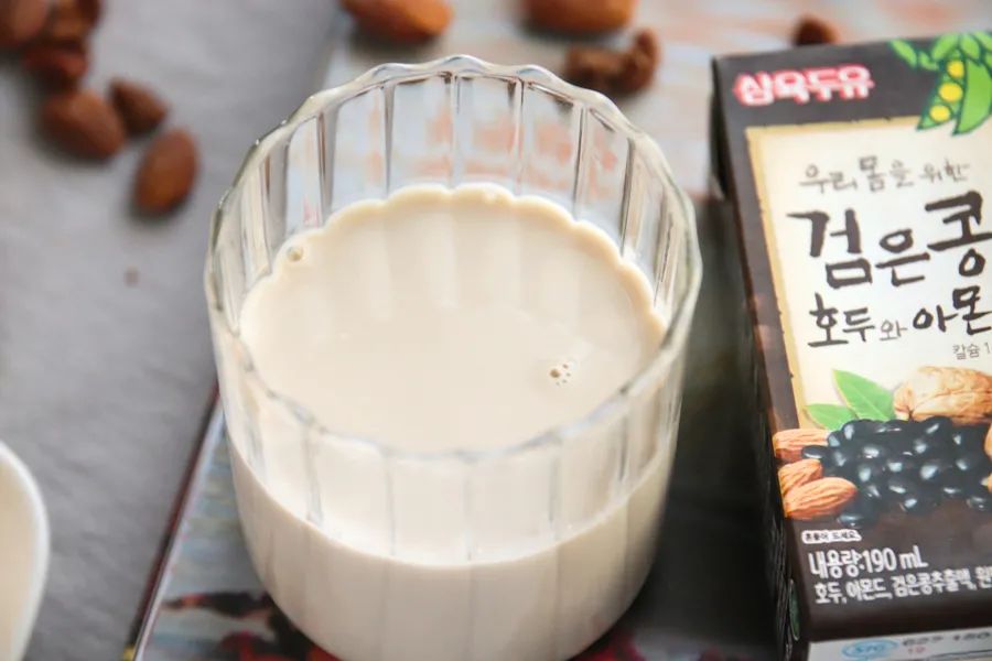 口碑最好的10款豆奶,最好喝的豆奶推荐