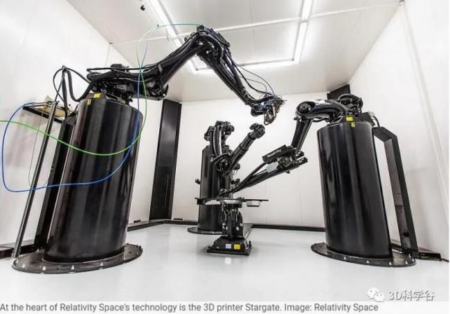 描述一下3d打印最新的重大突破,3d打印航天领域