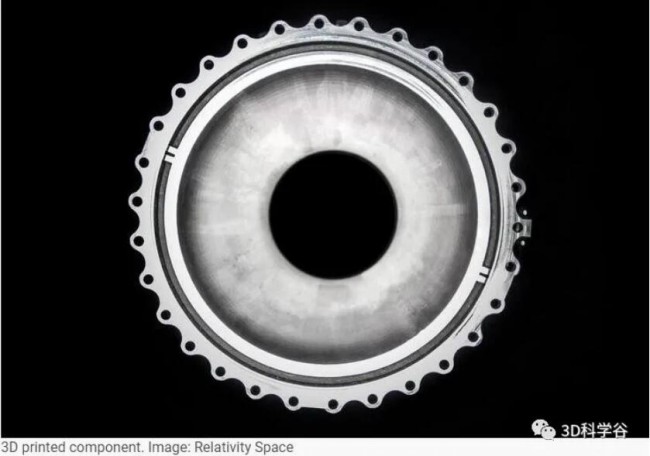 描述一下3d打印最新的重大突破,3d打印航天领域