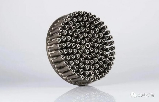 描述一下3d打印最新的重大突破,3d打印航天领域