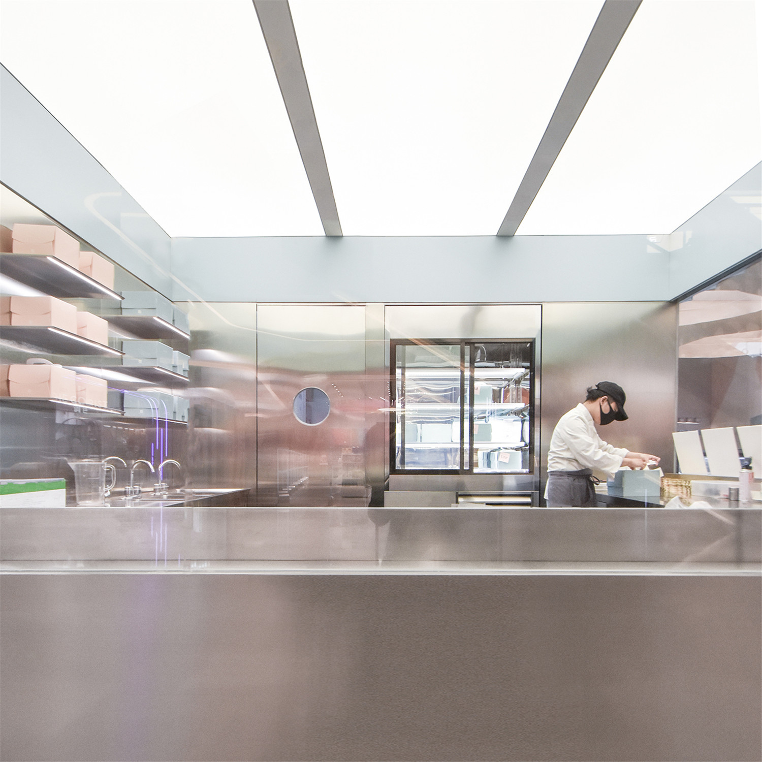 RAMOPRIMO丨théATRE茶聚场（海淀店）