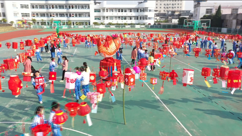 废物利用做花灯,废物利用元宵花灯手工制作