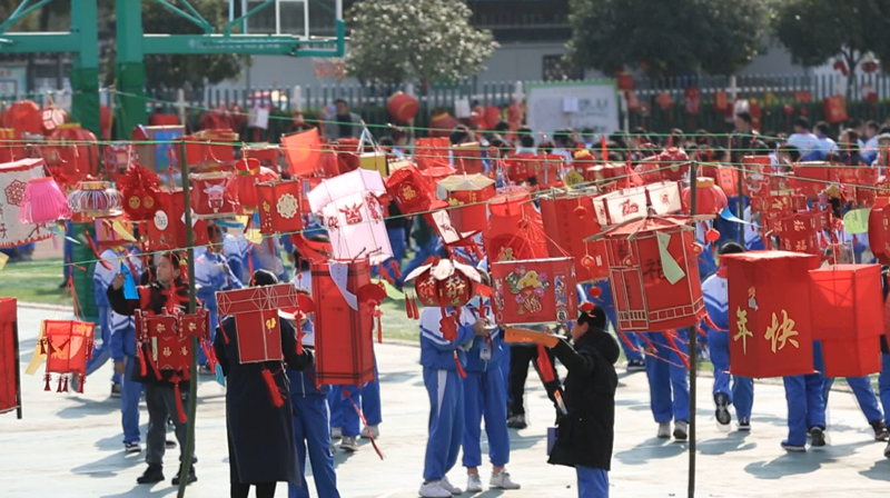 废物利用做花灯,废物利用元宵花灯手工制作
