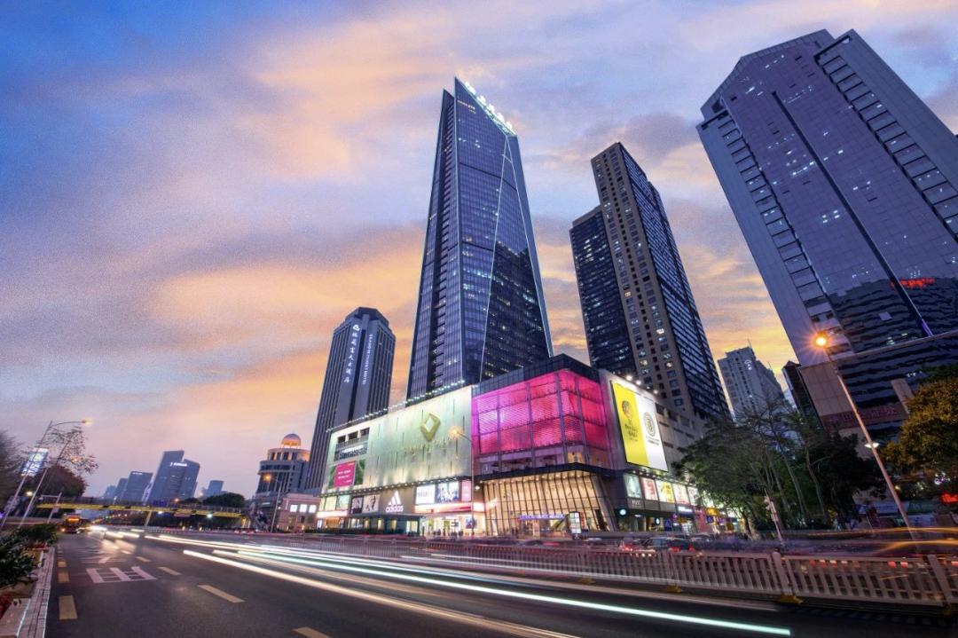 你好,我叫深圳,这是我的简历