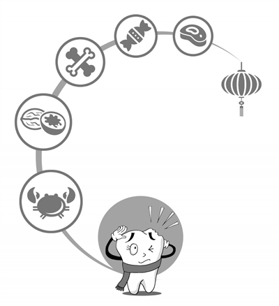 牙齿有炎症会引起什么后果,牙齿有炎症喝水有缓解吗