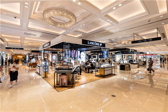 南京路步行街迎新年,南京路步行街新年活动