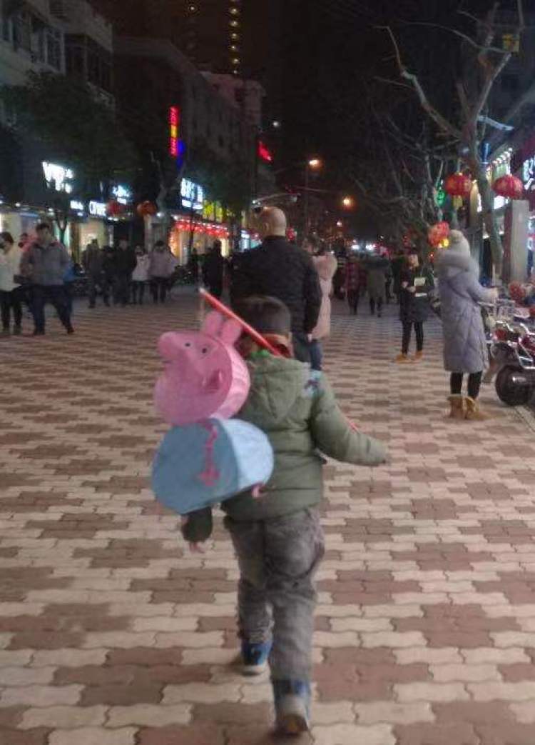 这位崇明妈妈每年给孩子做一个手工元宵灯笼!8个生肖造型灯笼,孩子拎着拎着就长大了