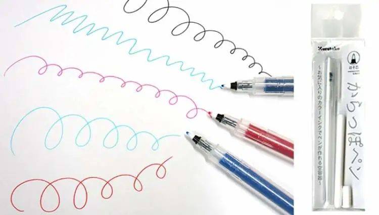 日本文具设计大赏,种草超美文具