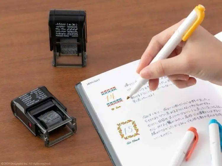 日本文具设计大赏,种草超美文具