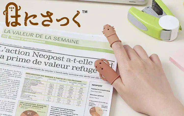 日本文具设计大赏,种草超美文具