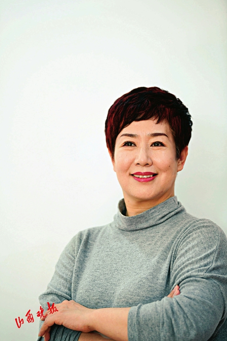 中国戏剧家协会副主席新时代晋剧领军人物谢涛