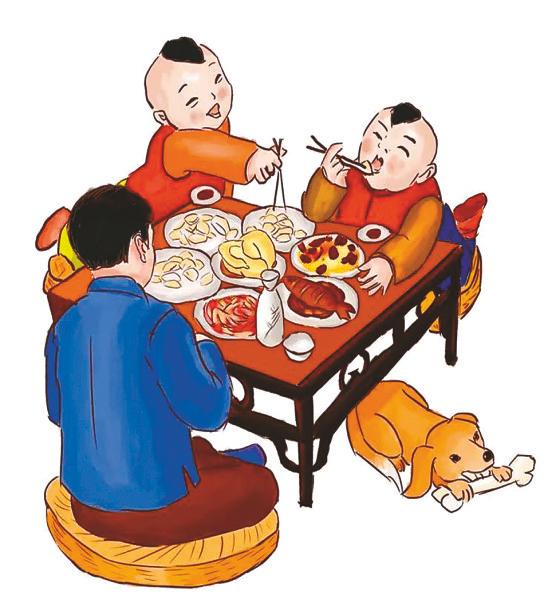 小馋猫童年记忆,小馋猫元宵