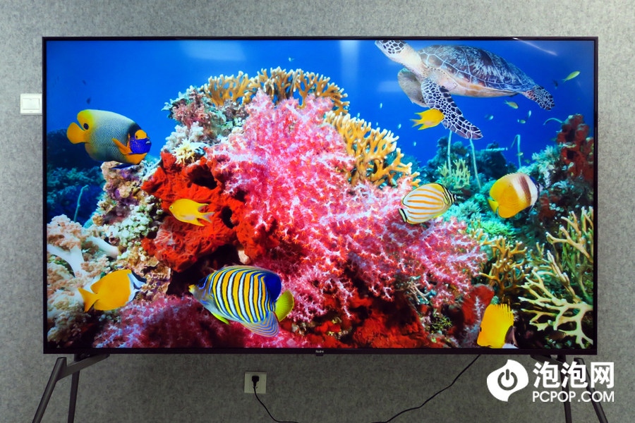 小米redmimax86电视评测,redmimax86寸电视开箱需要激活吗