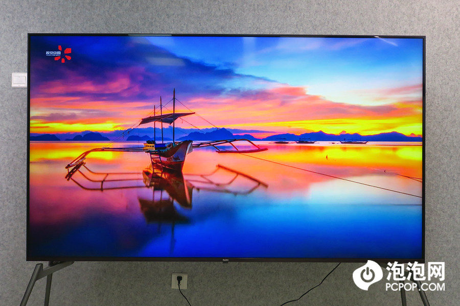 小米redmimax86电视评测,redmimax86寸电视开箱需要激活吗